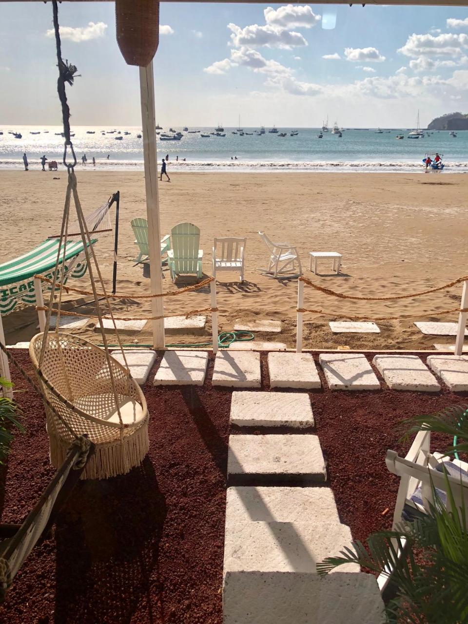 The Beach House Nicaragua San Juan del Sur Exterior foto